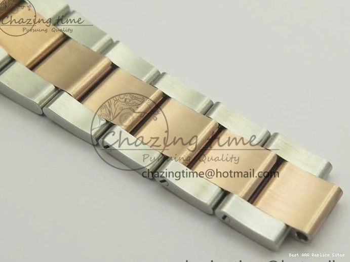 AAA Replica Watches Best Black Resilient BP RG GMT-Master RG Bezel Brown Black II on 126711CHNR SS Bracelet 3365 Dial Edition Ceramic SS 0118